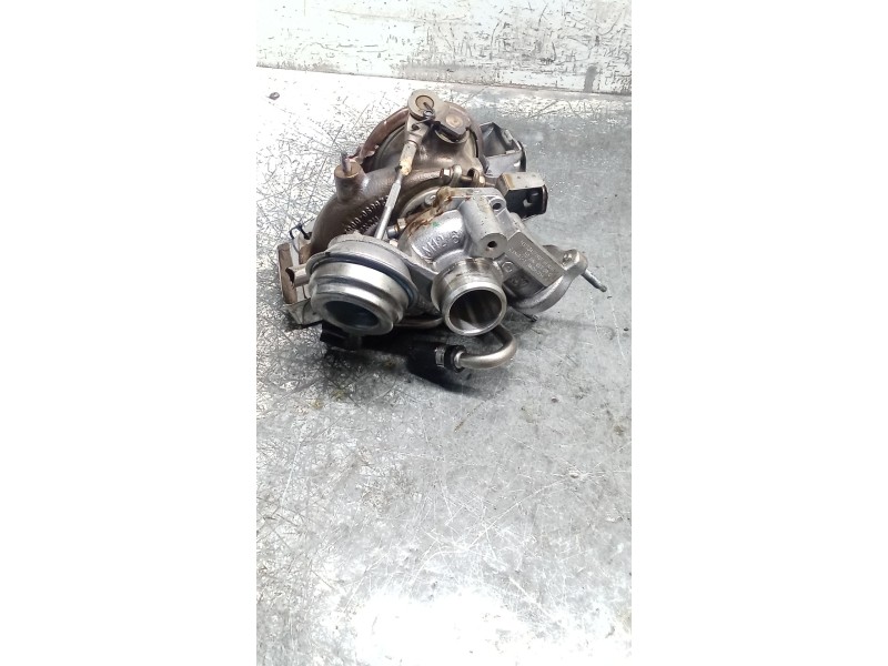 Recambio de turbocompresor para citroën c4 ii (nc_) 1.2 thp 130 referencia OEM IAM 9810681380  