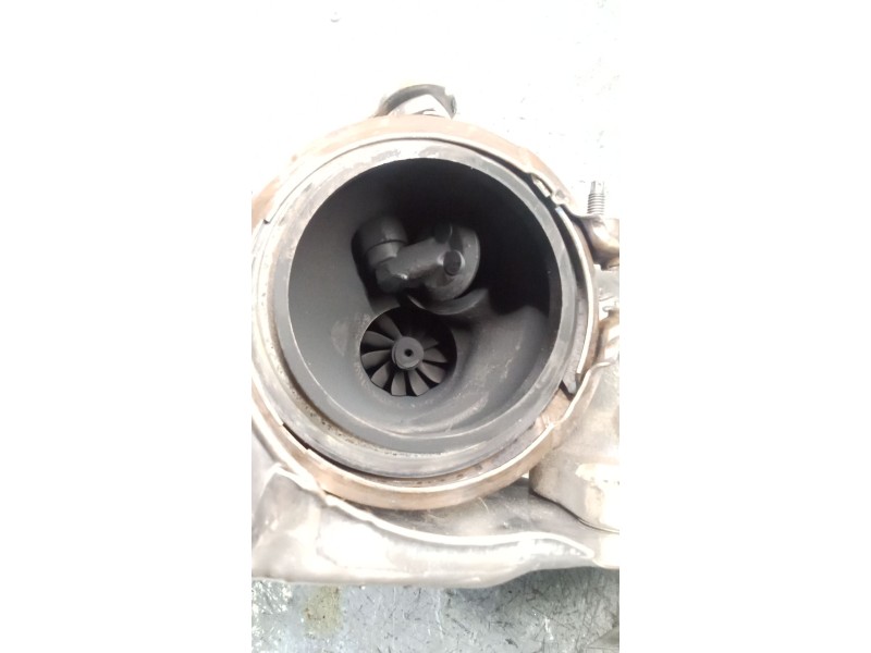 Recambio de turbocompresor para citroën c4 ii (nc_) 1.2 thp 130 referencia OEM IAM 9810681380  