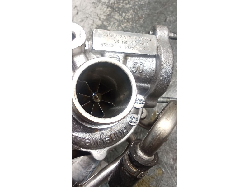 Recambio de turbocompresor para citroën c4 ii (nc_) 1.2 thp 130 referencia OEM IAM 9810681380  
