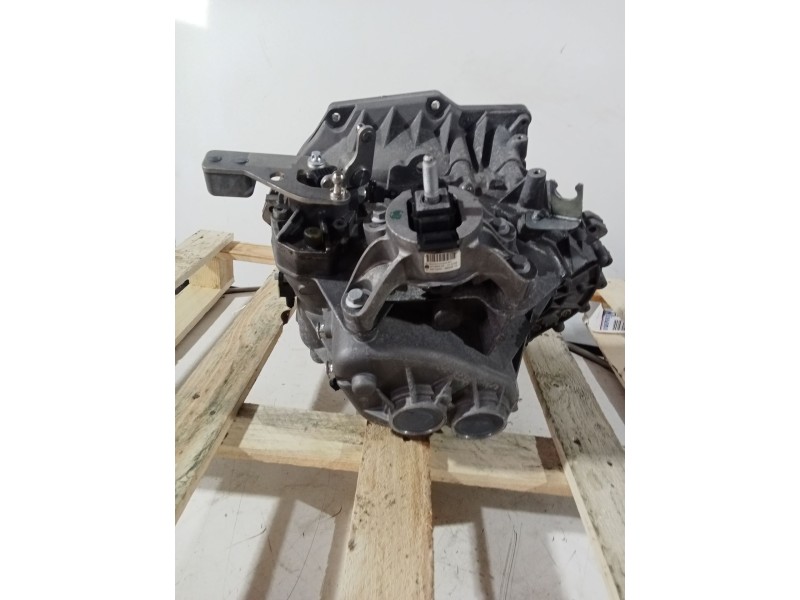 Recambio de caja cambios para mini mini (r56) cooper referencia OEM IAM CHB 6v 0319168