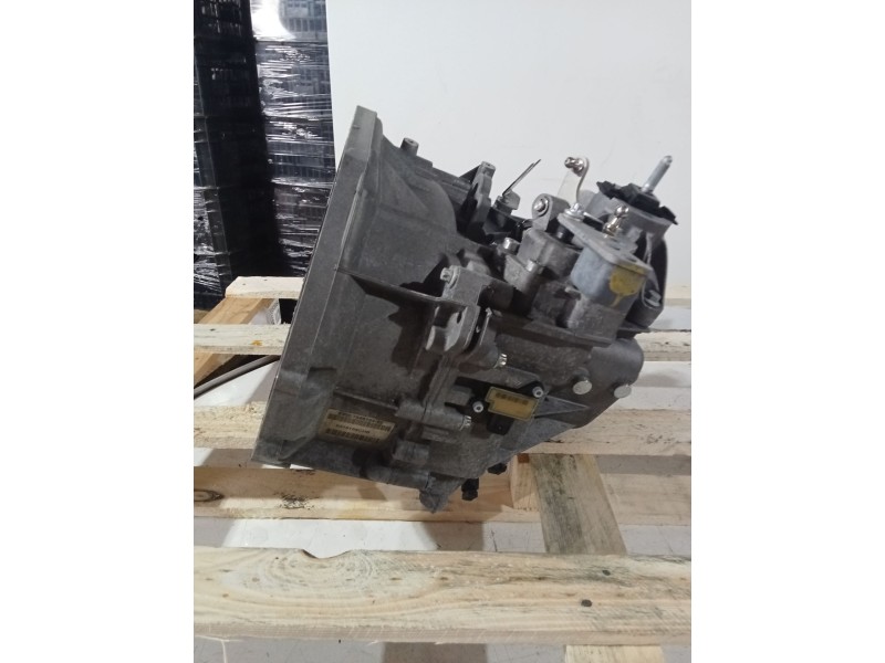 Recambio de caja cambios para mini mini (r56) cooper referencia OEM IAM CHB 6v 0319168