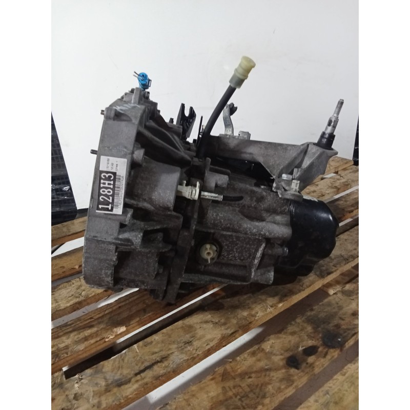 Recambio de caja cambios para renault modus / grand modus (f/jp0_) 1.2 (jp0c, jp0k, fp0c, fp0k, fp0p, jp0p, jp0t) referencia OEM