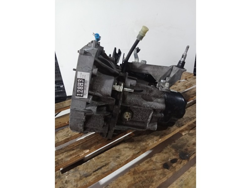 Recambio de caja cambios para renault modus / grand modus (f/jp0_) 1.2 (jp0c, jp0k, fp0c, fp0k, fp0p, jp0p, jp0t) referencia OEM