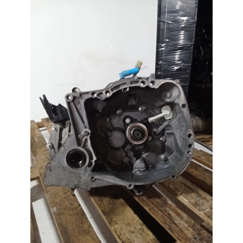 Recambio de caja cambios para renault modus / grand modus (f/jp0_) 1.2 (jp0c, jp0k, fp0c, fp0k, fp0p, jp0p, jp0t) referencia OEM