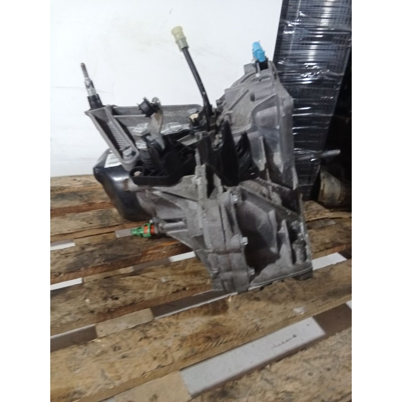 Recambio de caja cambios para renault modus / grand modus (f/jp0_) 1.2 (jp0c, jp0k, fp0c, fp0k, fp0p, jp0p, jp0t) referencia OEM