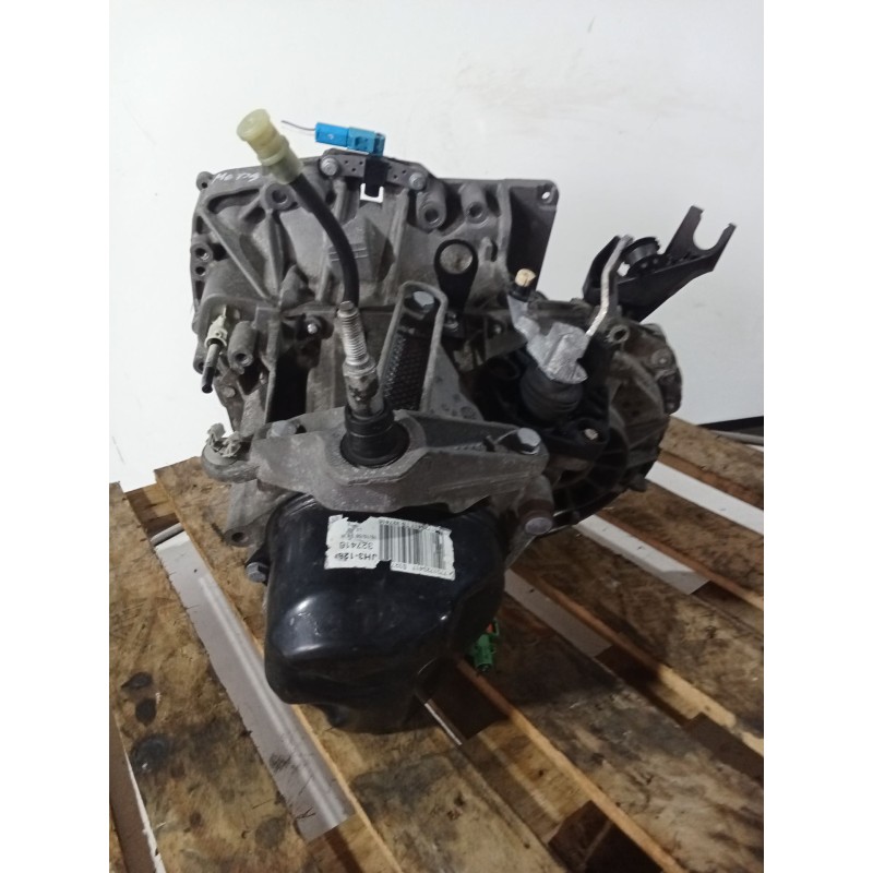 Recambio de caja cambios para renault modus / grand modus (f/jp0_) 1.2 (jp0c, jp0k, fp0c, fp0k, fp0p, jp0p, jp0t) referencia OEM