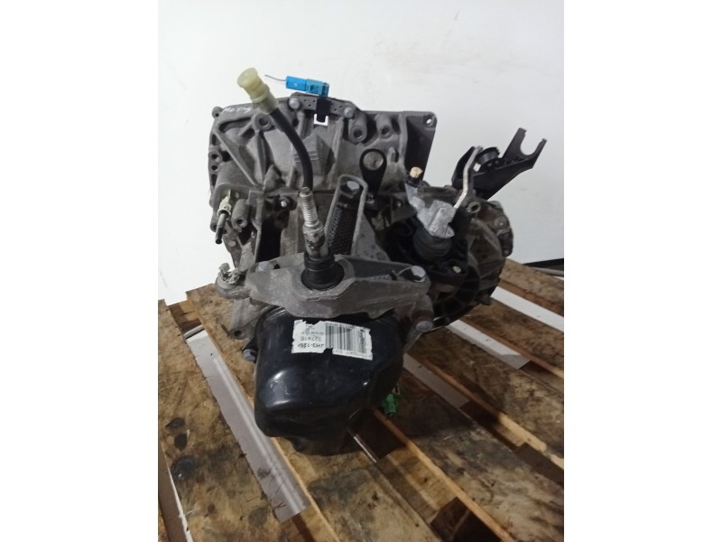 Recambio de caja cambios para renault modus / grand modus (f/jp0_) 1.2 (jp0c, jp0k, fp0c, fp0k, fp0p, jp0p, jp0t) referencia OEM