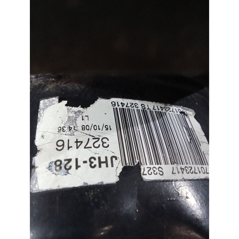 Recambio de caja cambios para renault modus / grand modus (f/jp0_) 1.2 (jp0c, jp0k, fp0c, fp0k, fp0p, jp0p, jp0t) referencia OEM