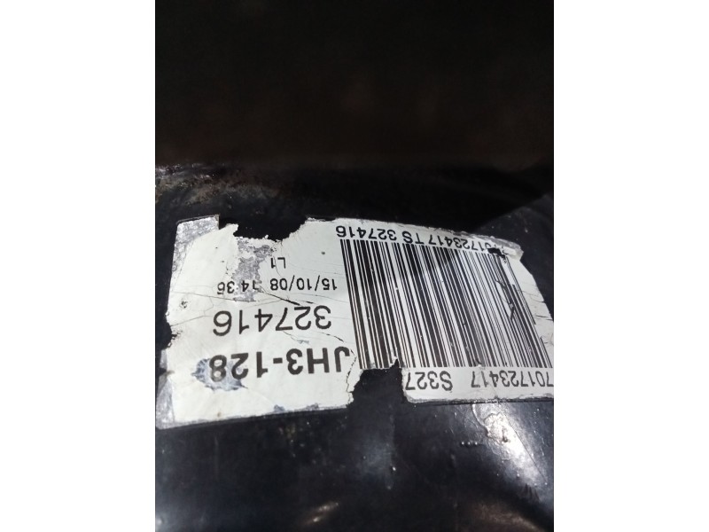 Recambio de caja cambios para renault modus / grand modus (f/jp0_) 1.2 (jp0c, jp0k, fp0c, fp0k, fp0p, jp0p, jp0t) referencia OEM