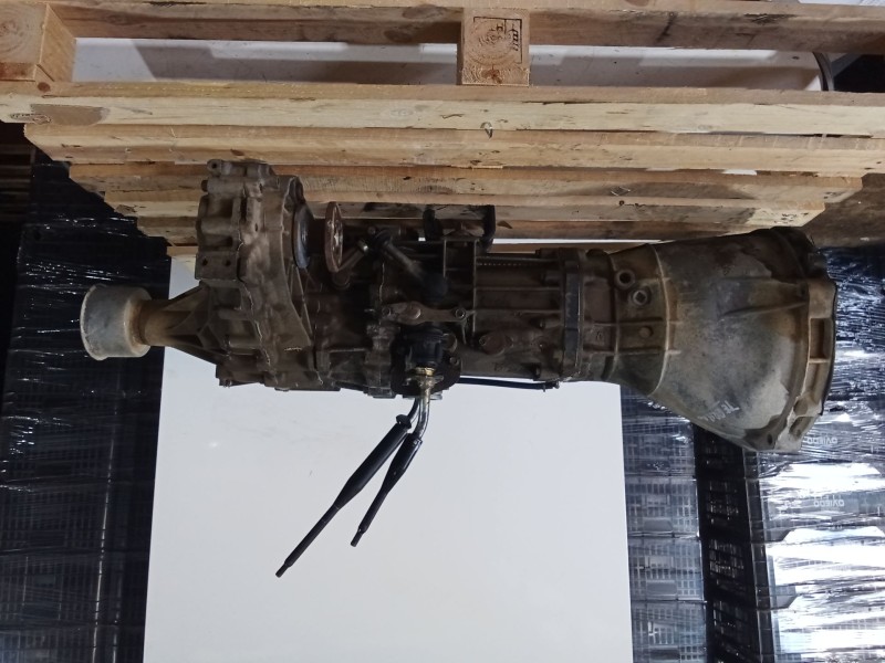 Recambio de caja cambios para nissan terrano ii (r20) 2.7 td 4wd referencia OEM IAM  5v 