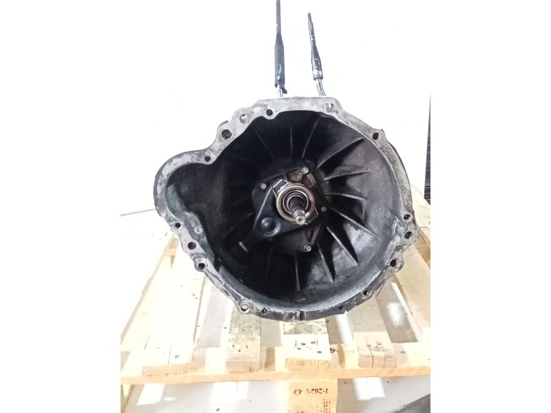 Recambio de caja cambios para nissan terrano ii (r20) 2.7 td 4wd referencia OEM IAM  5v 