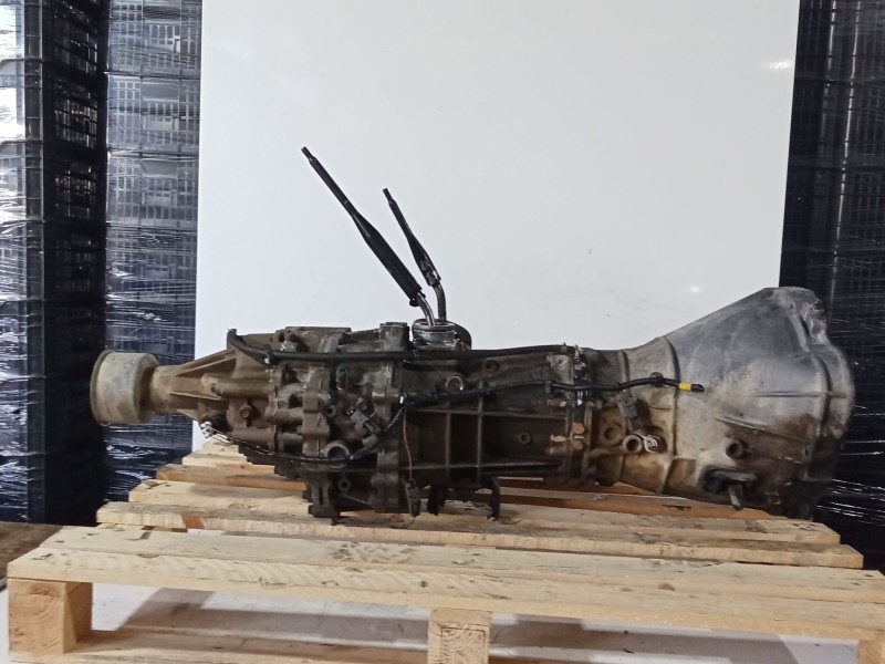 Recambio de caja cambios para nissan terrano ii (r20) 2.7 td 4wd referencia OEM IAM  5v 