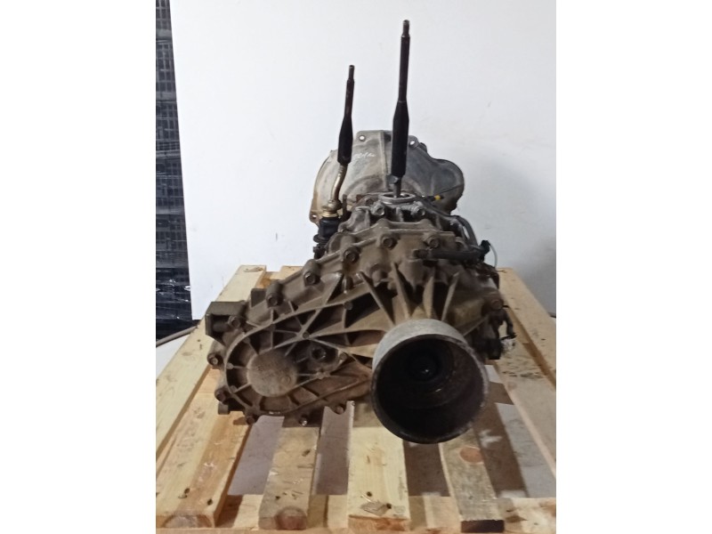 Recambio de caja cambios para nissan terrano ii (r20) 2.7 td 4wd referencia OEM IAM  5v 