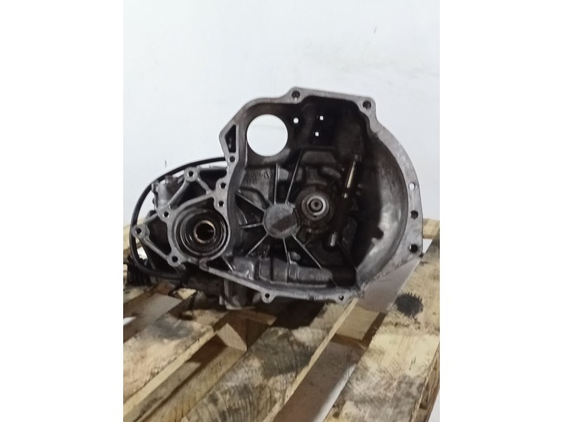 Recambio de caja cambios para nissan micra ii (k11) 1.3 i 16v referencia OEM IAM 9717954 pr 5v 