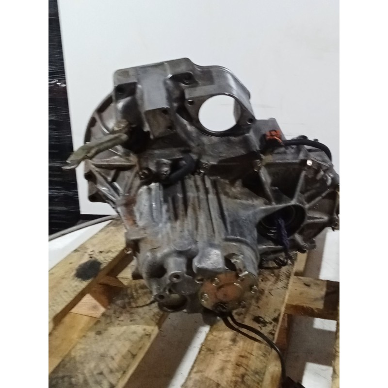 Recambio de caja cambios para nissan micra ii (k11) 1.3 i 16v referencia OEM IAM 9717954 pr 5v 