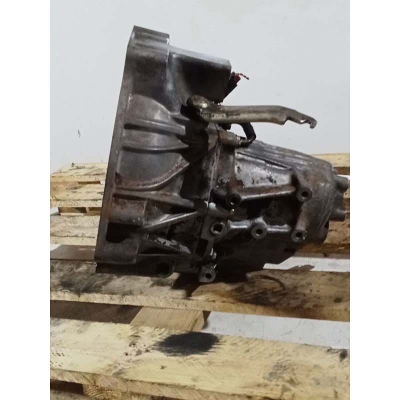 Recambio de caja cambios para nissan micra ii (k11) 1.3 i 16v referencia OEM IAM 9717954 pr 5v 