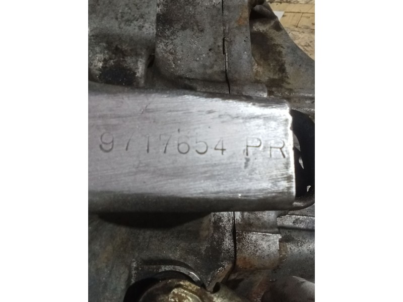 Recambio de caja cambios para nissan micra ii (k11) 1.3 i 16v referencia OEM IAM 9717954 pr 5v 