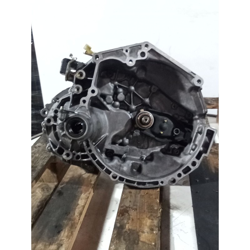 Recambio de caja cambios para citroën c4 coupé (la_) 1.4 16v referencia OEM IAM 20CQ15 5v 1011494