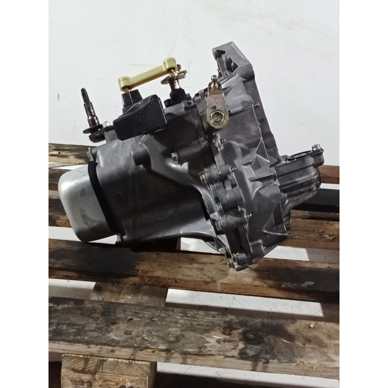 Recambio de caja cambios para citroën c4 coupé (la_) 1.4 16v referencia OEM IAM 20CQ15 5v 1011494