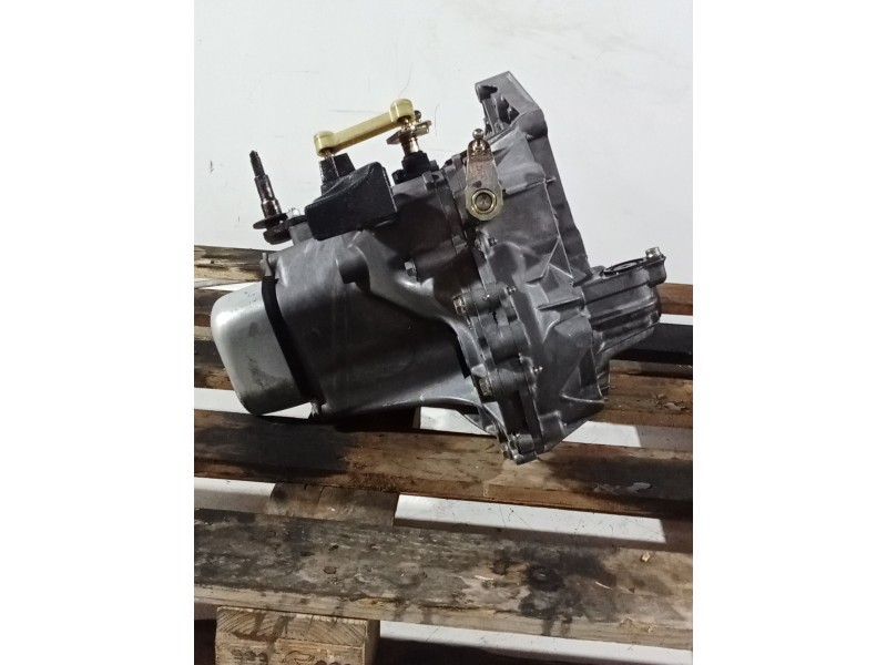 Recambio de caja cambios para citroën c4 coupé (la_) 1.4 16v referencia OEM IAM 20CQ15 5v 1011494