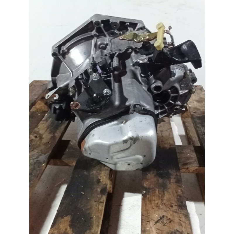 Recambio de caja cambios para citroën c4 coupé (la_) 1.4 16v referencia OEM IAM 20CQ15 5v 1011494