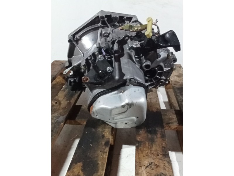 Recambio de caja cambios para citroën c4 coupé (la_) 1.4 16v referencia OEM IAM 20CQ15 5v 1011494