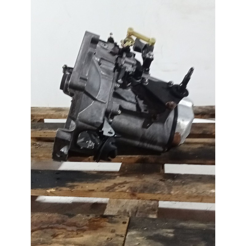 Recambio de caja cambios para citroën c4 coupé (la_) 1.4 16v referencia OEM IAM 20CQ15 5v 1011494
