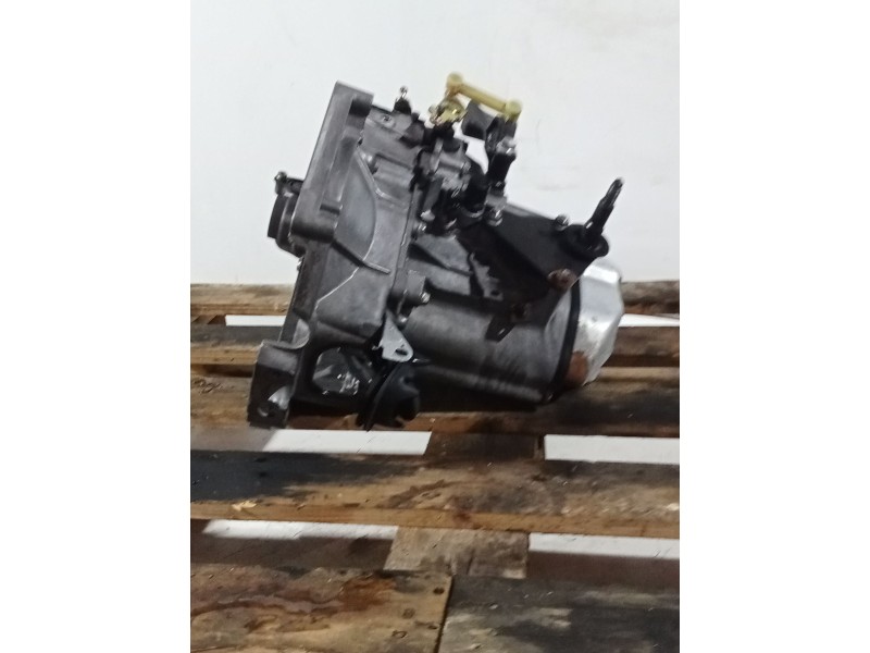 Recambio de caja cambios para citroën c4 coupé (la_) 1.4 16v referencia OEM IAM 20CQ15 5v 1011494