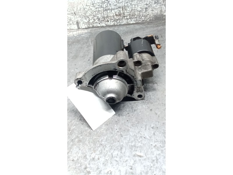 Recambio de motor arranque para peugeot 206 hatchback (2a/c) 1.9 d referencia OEM IAM 0001108183  