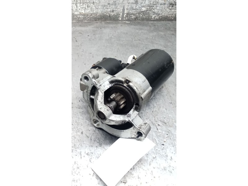 Recambio de motor arranque para peugeot 206 hatchback (2a/c) 1.9 d referencia OEM IAM 0001108183  