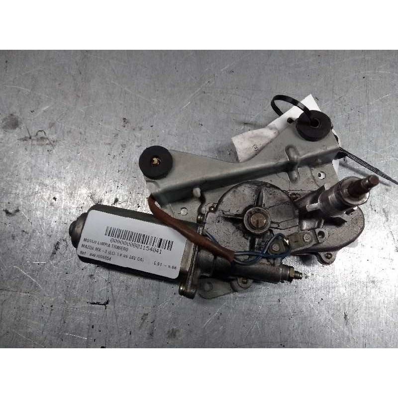 Recambio de motor limpia trasero para mazda mx-3 (ec) 1.9 v6 24v cat referencia OEM IAM 8491006554 EA01 