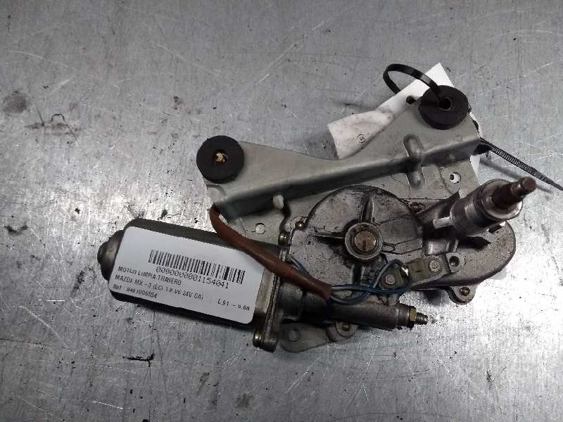 Recambio de motor limpia trasero para mazda mx-3 (ec) 1.9 v6 24v cat referencia OEM IAM 8491006554 EA01 