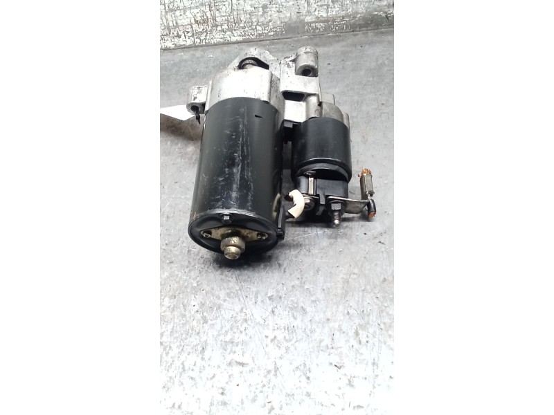 Recambio de motor arranque para peugeot 206 hatchback (2a/c) 1.9 d referencia OEM IAM 0001108183  