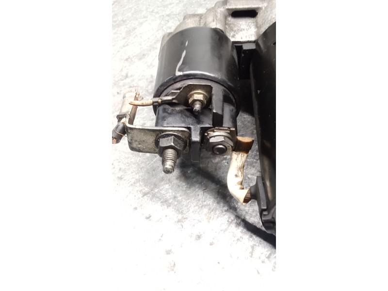 Recambio de motor arranque para peugeot 206 hatchback (2a/c) 1.9 d referencia OEM IAM 0001108183  