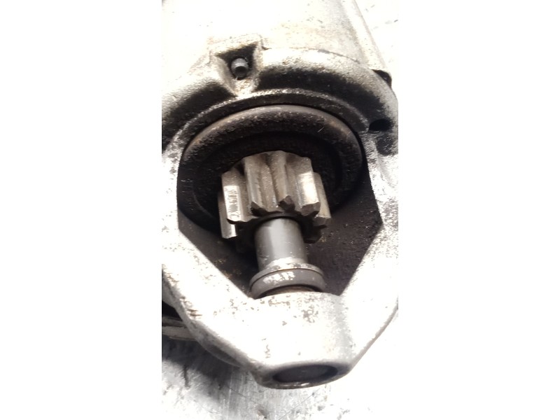 Recambio de motor arranque para peugeot 206 hatchback (2a/c) 1.9 d referencia OEM IAM 0001108183  