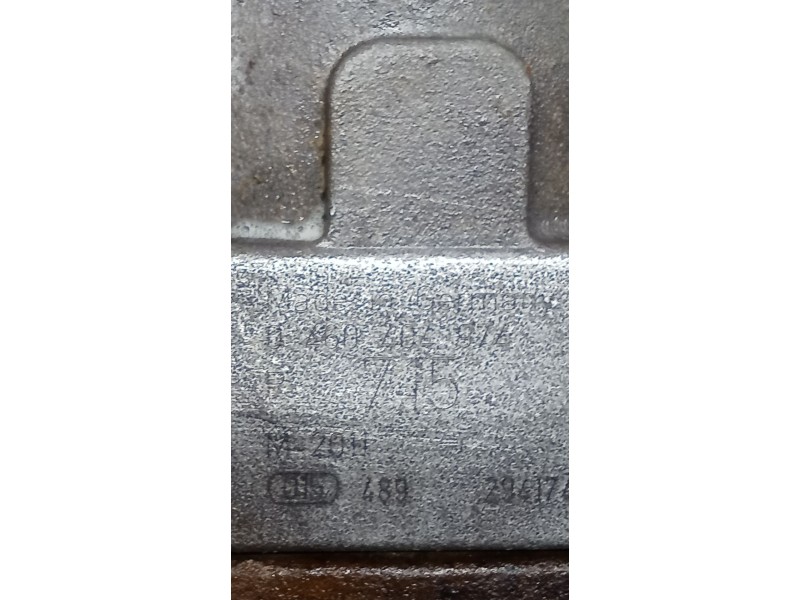 Recambio de bomba inyeccion para nissan terrano ii (r20) 2.7 tdi 4wd referencia OEM IAM 0460404974  BOSCH