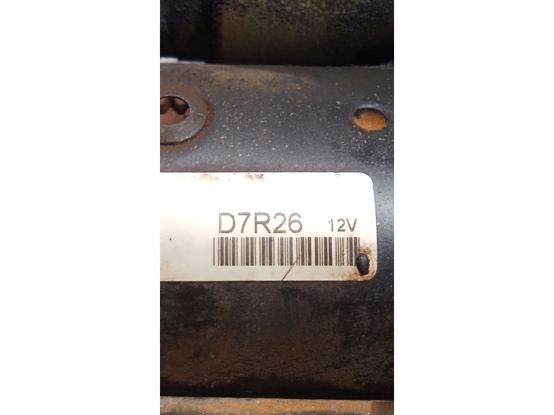 Recambio de motor arranque para citroën xsara (n1) 1.9 d referencia OEM IAM D7R26  
