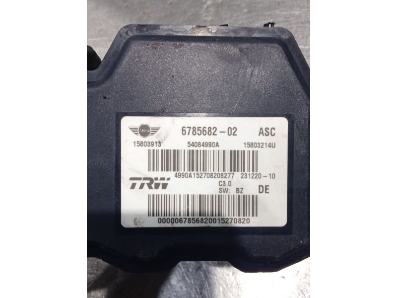 Recambio de abs para mini mini (r56) cooper referencia OEM IAM   
