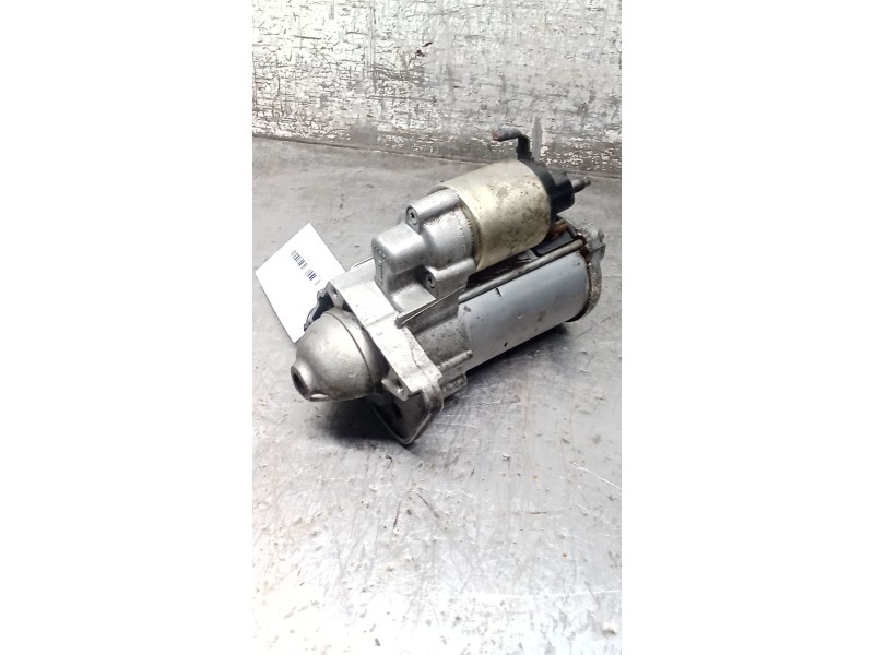 Recambio de motor arranque para renault kangoo / grand kangoo ii (kw0/1_) 1.5 dci 90 (kw05, kw08, kw0g, kw11) referencia OEM IAM