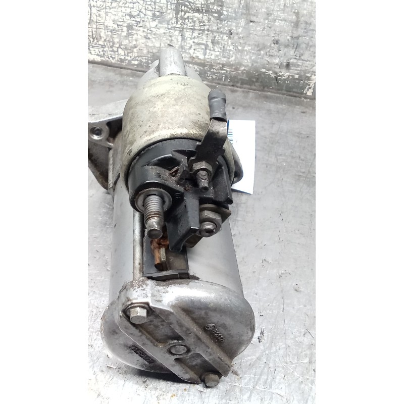 Recambio de motor arranque para renault kangoo / grand kangoo ii (kw0/1_) 1.5 dci 90 (kw05, kw08, kw0g, kw11) referencia OEM IAM