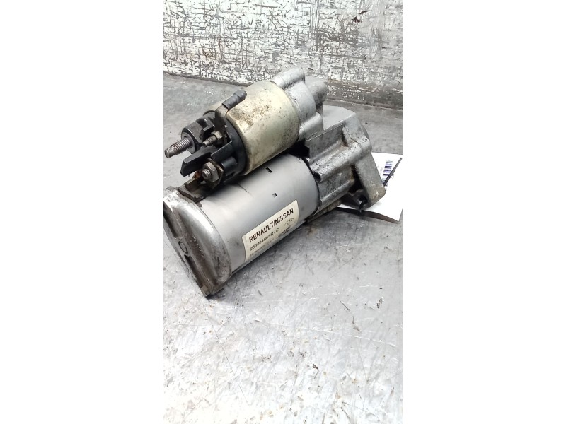Recambio de motor arranque para renault kangoo / grand kangoo ii (kw0/1_) 1.5 dci 90 (kw05, kw08, kw0g, kw11) referencia OEM IAM
