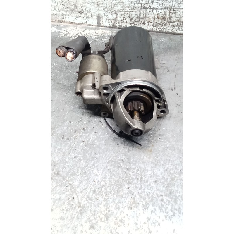 Recambio de motor arranque para mercedes-benz clase e (w211) e 220 cdi (211.006) referencia OEM IAM A0051516601 0001109250 