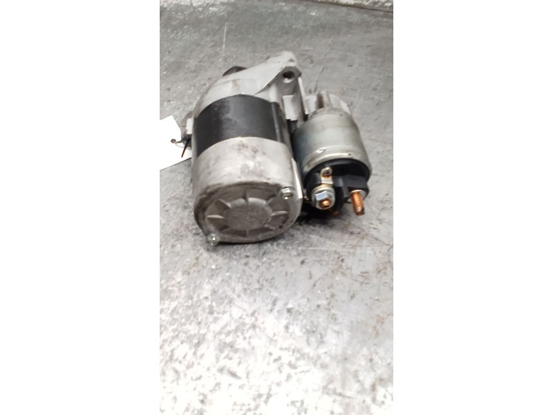 Recambio de motor arranque para renault modus / grand modus (f/jp0_) 1.2 (jp0c, jp0k, fp0c, fp0k, fp0p, jp0p, jp0t) referencia O