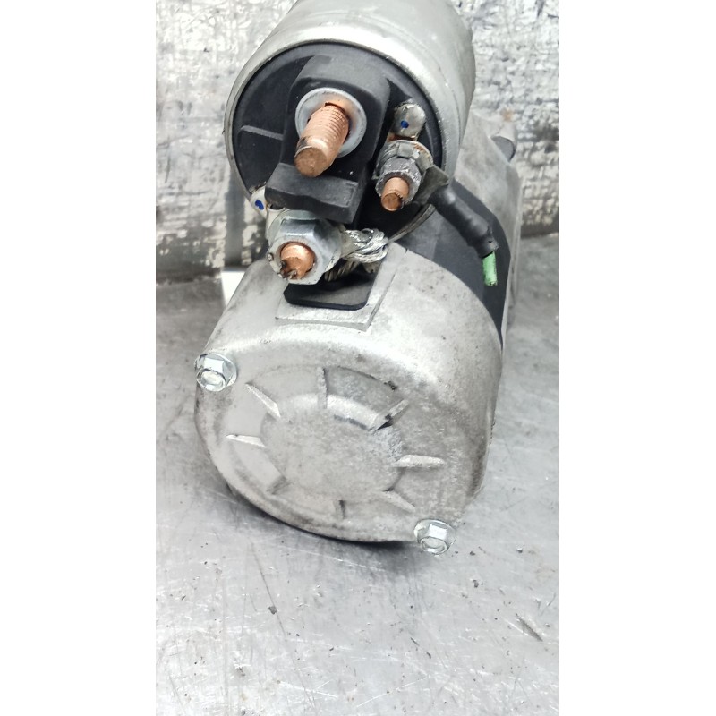 Recambio de motor arranque para renault modus / grand modus (f/jp0_) 1.2 (jp0c, jp0k, fp0c, fp0k, fp0p, jp0p, jp0t) referencia O