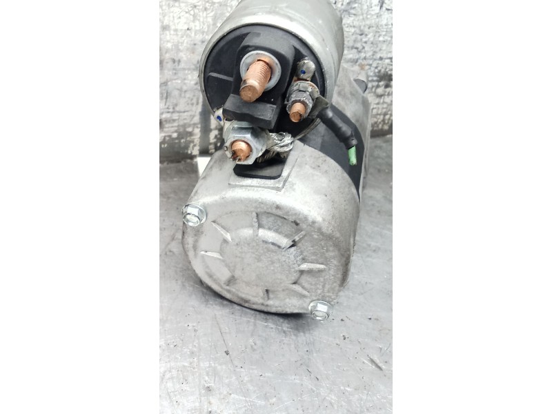 Recambio de motor arranque para renault modus / grand modus (f/jp0_) 1.2 (jp0c, jp0k, fp0c, fp0k, fp0p, jp0p, jp0t) referencia O