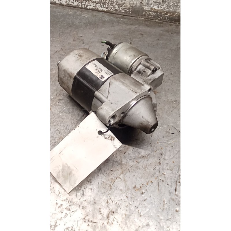 Recambio de motor arranque para renault modus / grand modus (f/jp0_) 1.2 (jp0c, jp0k, fp0c, fp0k, fp0p, jp0p, jp0t) referencia O