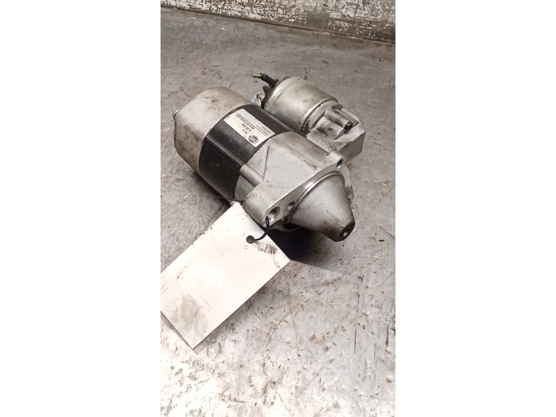 Recambio de motor arranque para renault modus / grand modus (f/jp0_) 1.2 (jp0c, jp0k, fp0c, fp0k, fp0p, jp0p, jp0t) referencia O