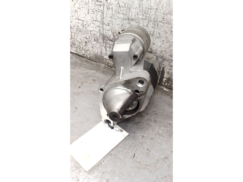 Recambio de motor arranque para renault modus / grand modus (f/jp0_) 1.2 (jp0c, jp0k, fp0c, fp0k, fp0p, jp0p, jp0t) referencia O