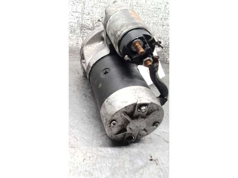 Recambio de motor arranque para nissan terrano ii (r20) 2.7 tdi 4wd referencia OEM IAM 670718  