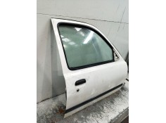 Recambio de puerta delantera derecha para nissan micra ii (k11) 1.3 i 16v referencia OEM IAM  5P  2